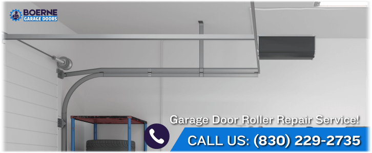 Garage Door Roller Repair Boerne TX