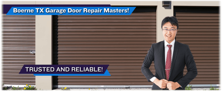 Boerne TX Garage Door Repair