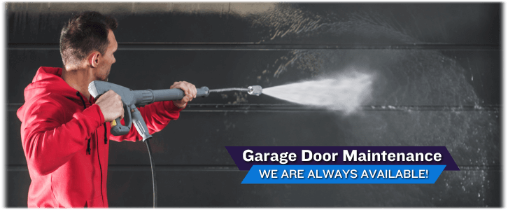 Garage Door Maintenance Boerne TX